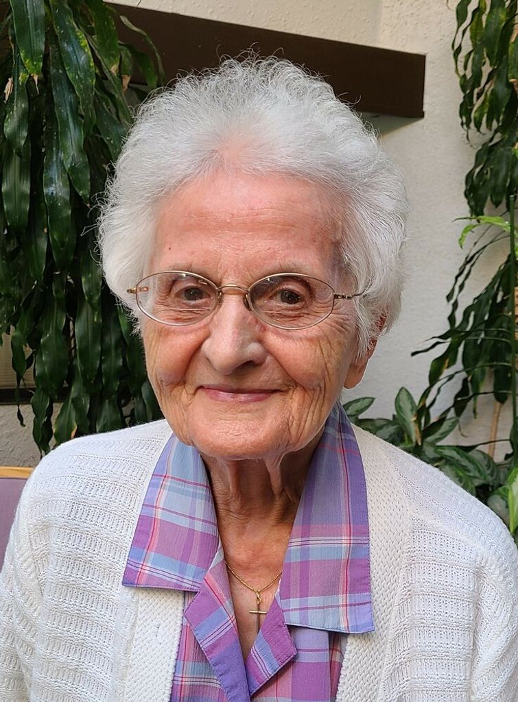 Sister Brigitta Haag, Osu Profile Photo