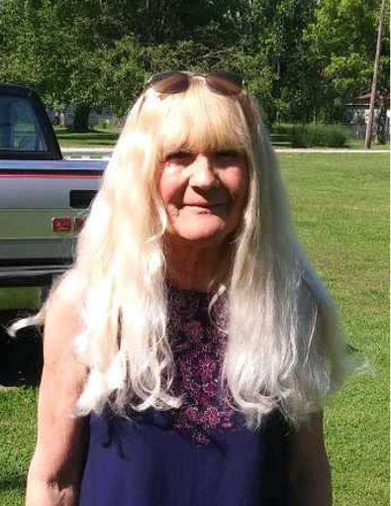 Mary F. (Bennett) Bell