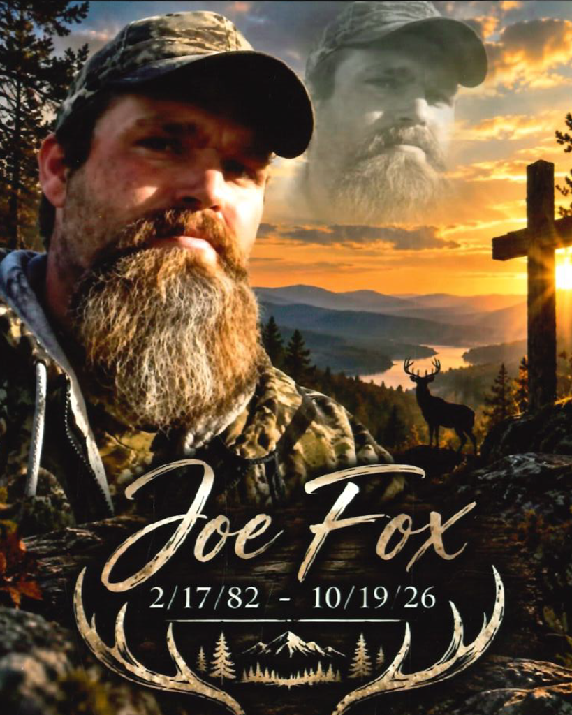 Joseph Curtis Fox Profile Photo