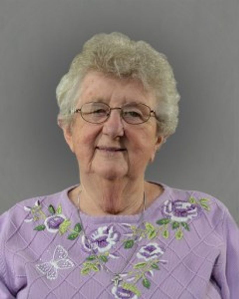 Sister Ruth Ellen Doane