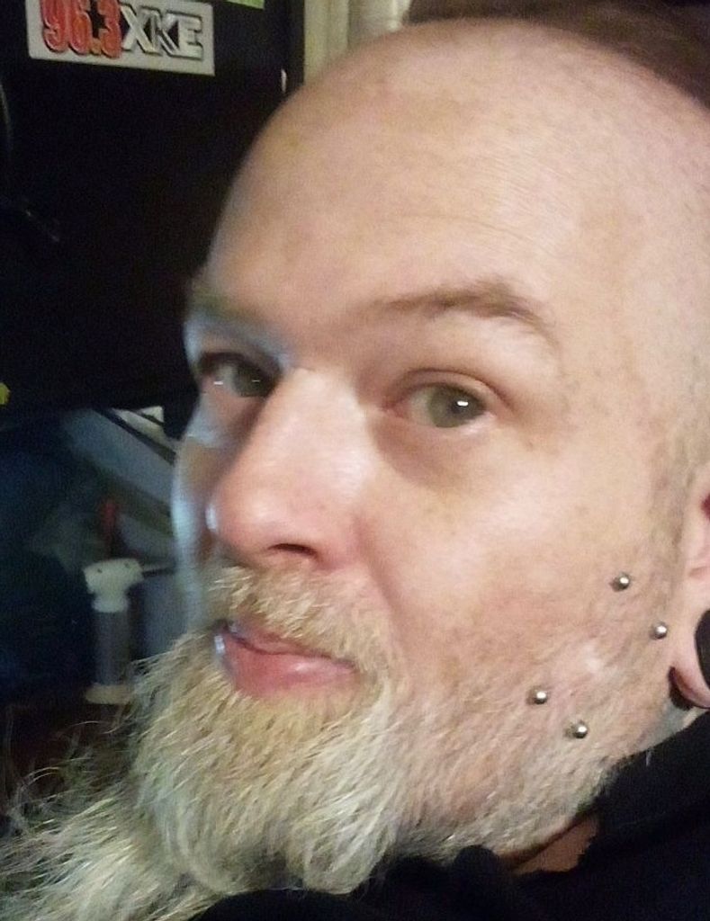 Shanke M. "Shane" Harshman