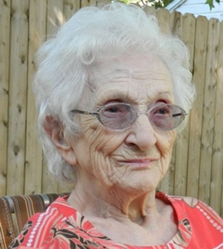 Mary R. (Bell)  Mckoski