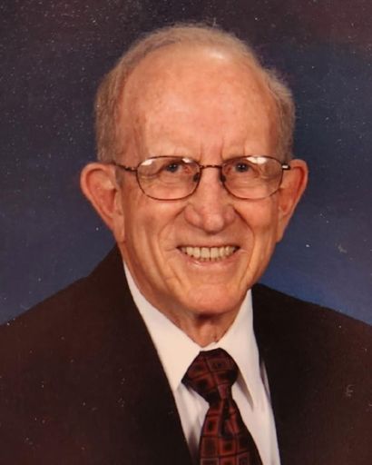 Hubert Earl Bundon's obituary image