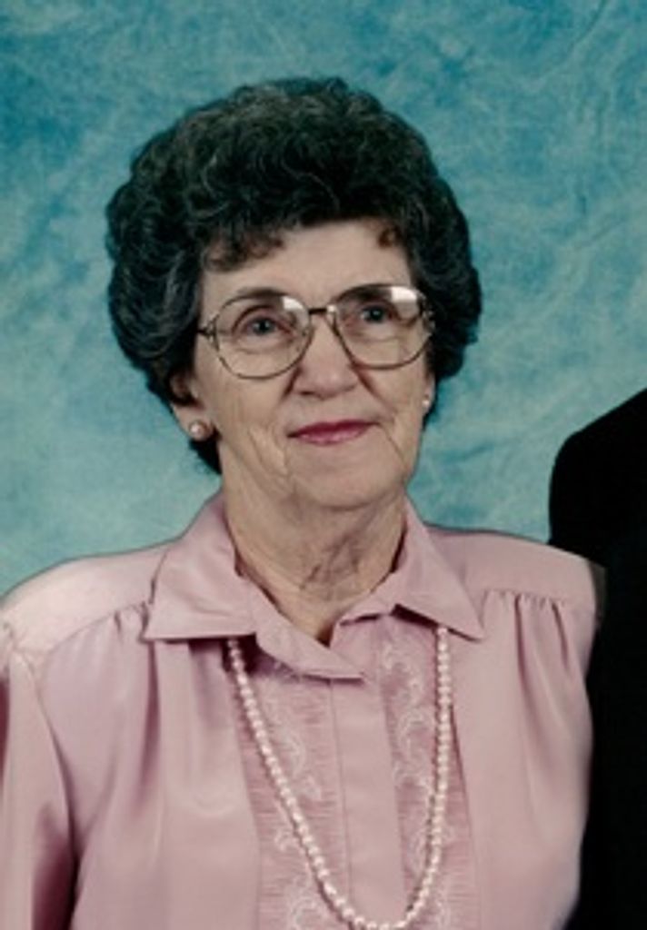 Agnes Berdette (Hogan)  Sandon