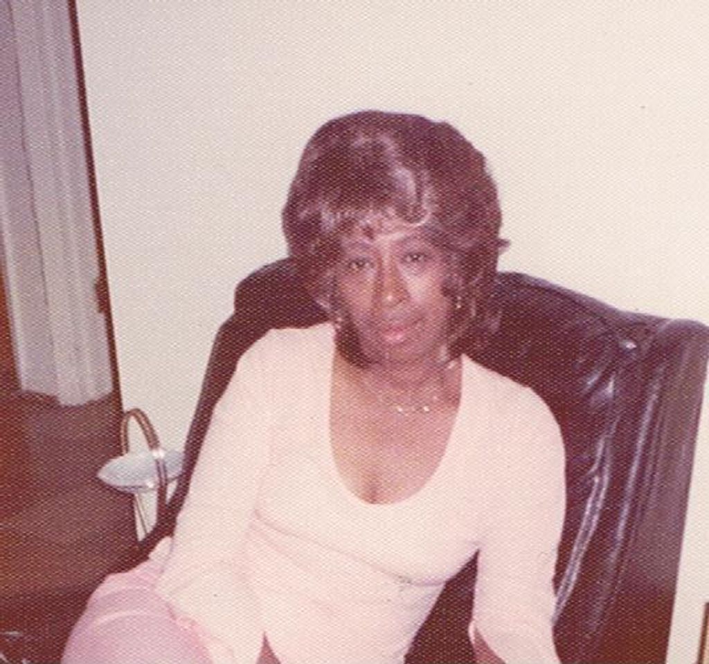 Velma B. Morris