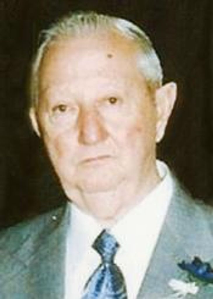 Franklin E. "Frank" Stansbury
