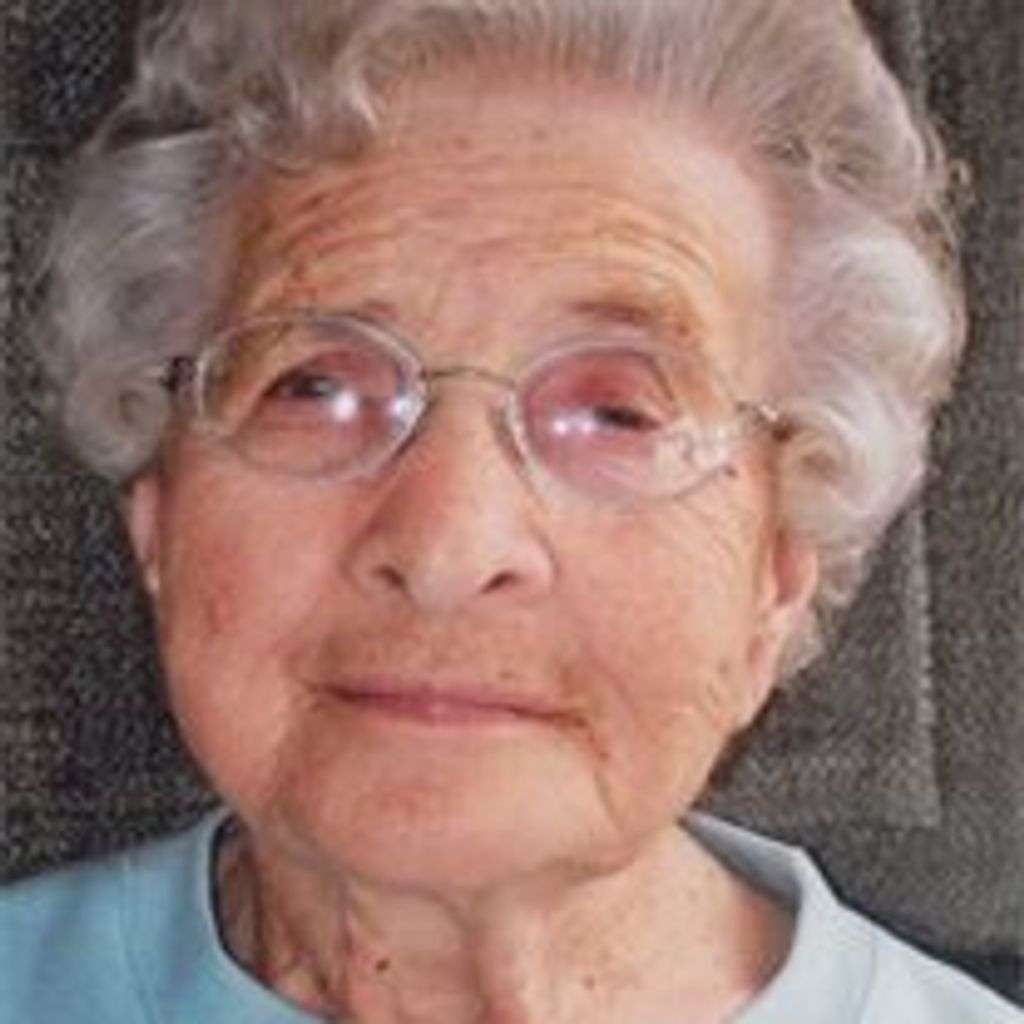 Helen Irene Ives