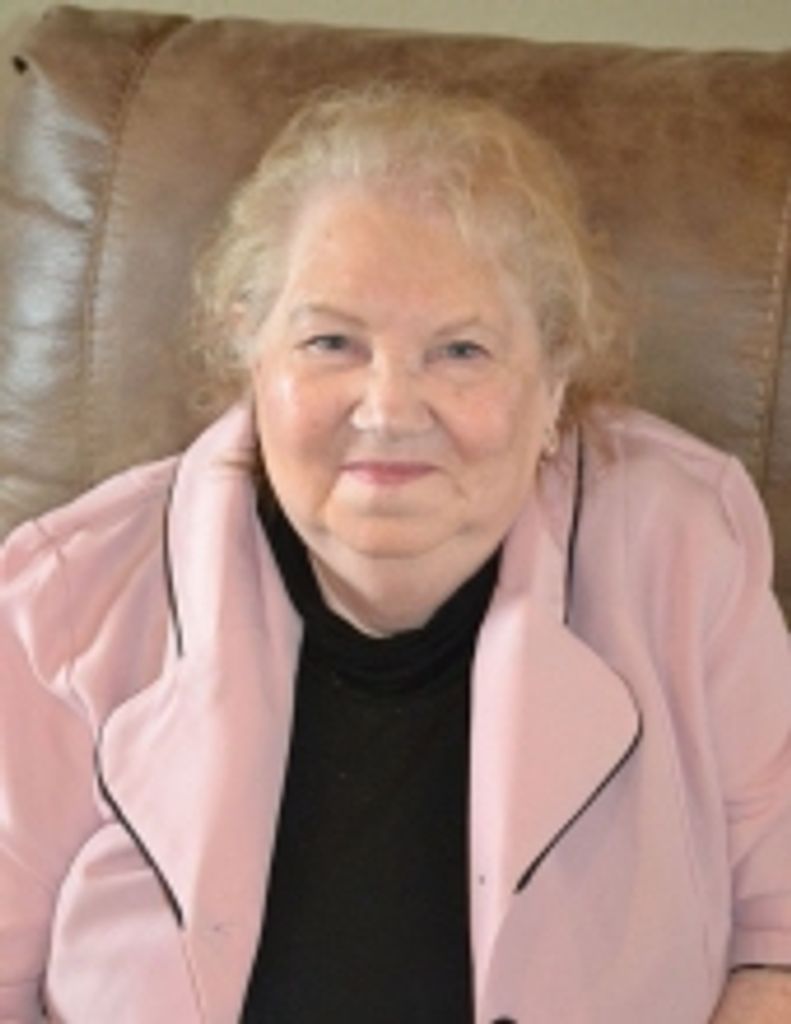 Margery Joann Gray