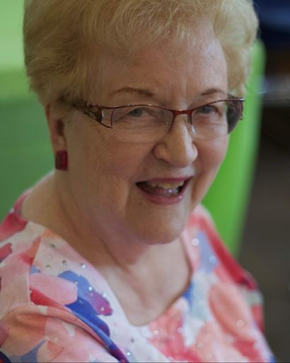 Cleo Mae Slagel's obituary image