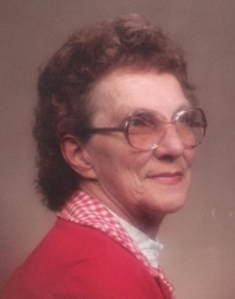 Flora M. (Marcum) Jones-Murray