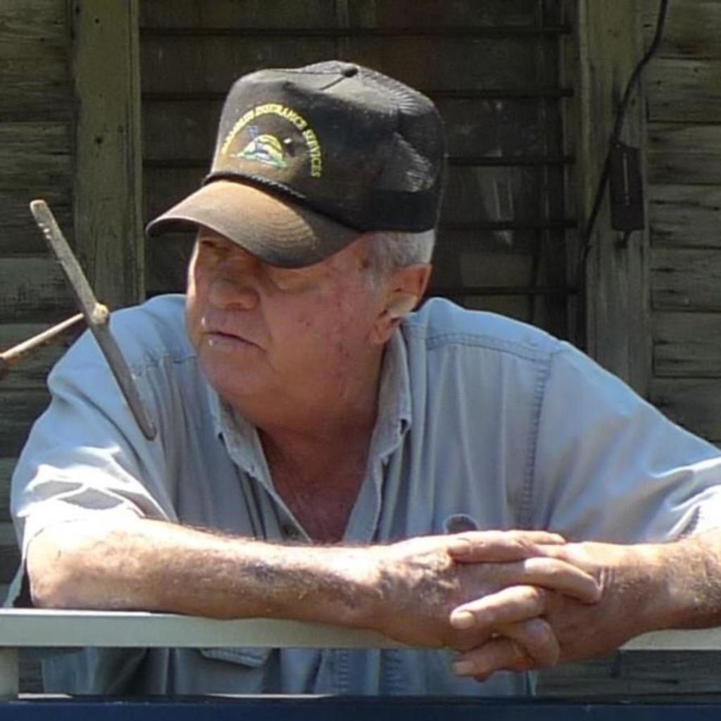 John "J.W." Pearman
