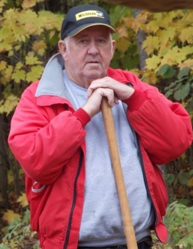 Richard Powell Profile Photo
