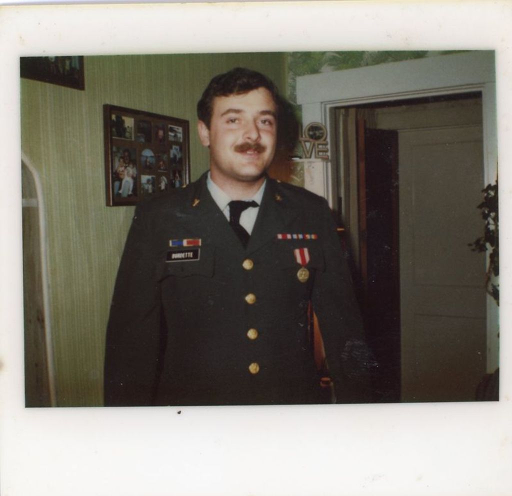 Ronald Burdette Profile Photo
