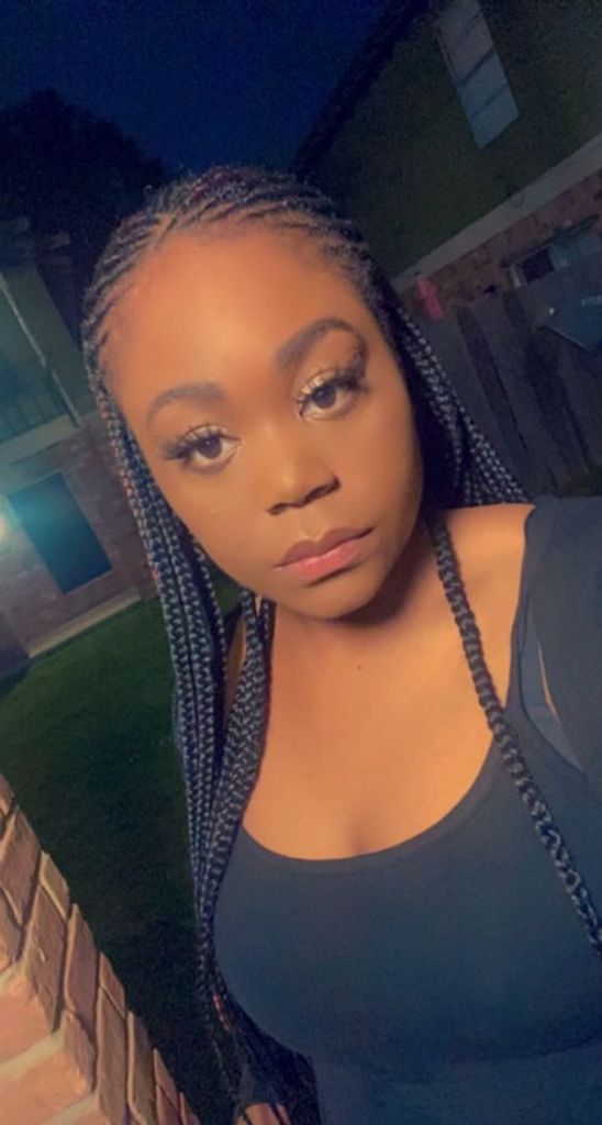 Gabriella Tre'Shun Hogan