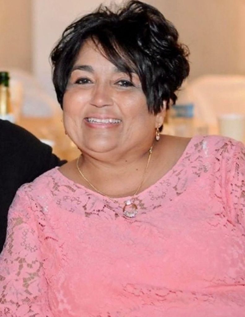 Yvette Rodriquez