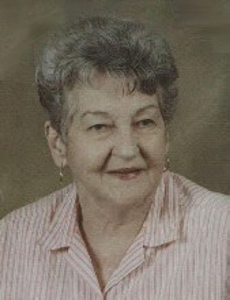 Mary Lou Hawkins