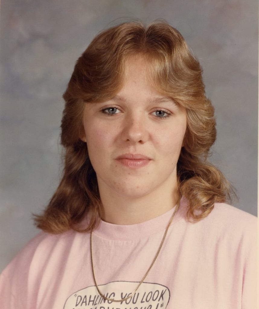 Regina Ann Parker