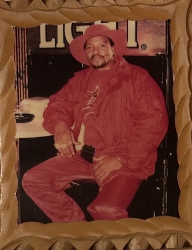 Jimmie Lee Thames