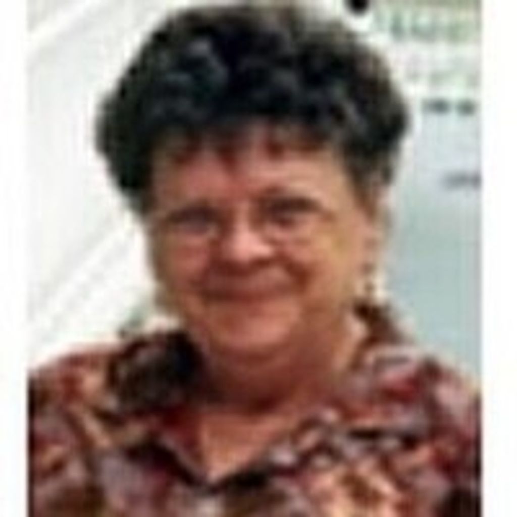 Shirley Lou Ellen Brown