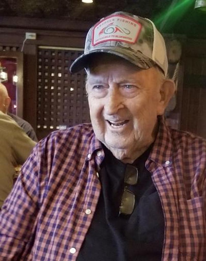 Roald Lehman "Charlie" Brown