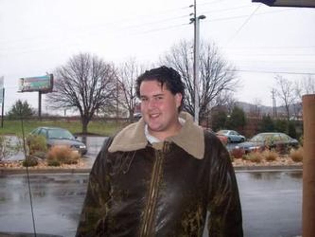 Zachary Duane Blanks