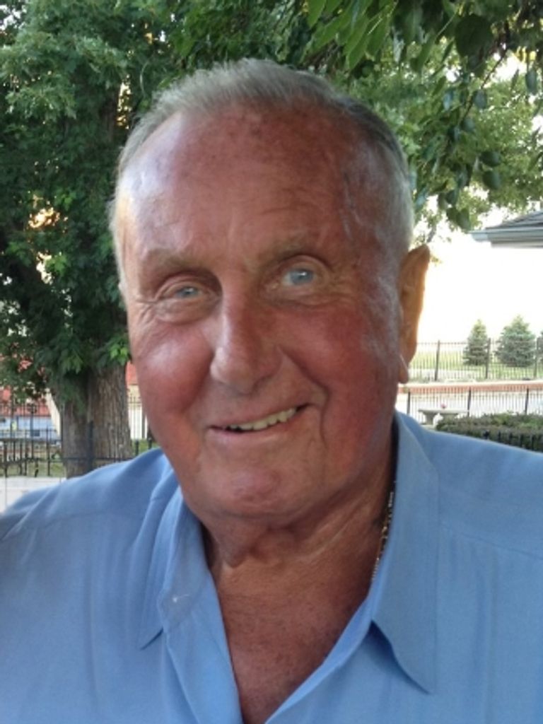 Fred "Fritz" Rapp Profile Photo