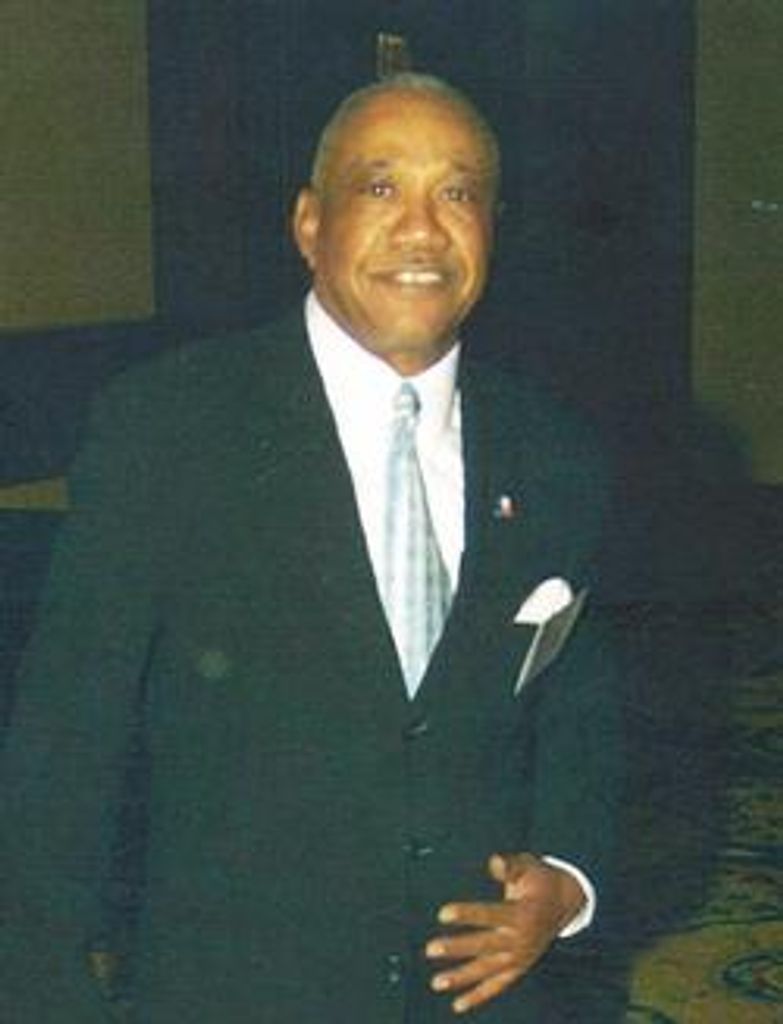 Mr. Harry James Benion