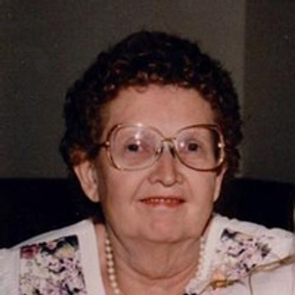 Edith M. Allen