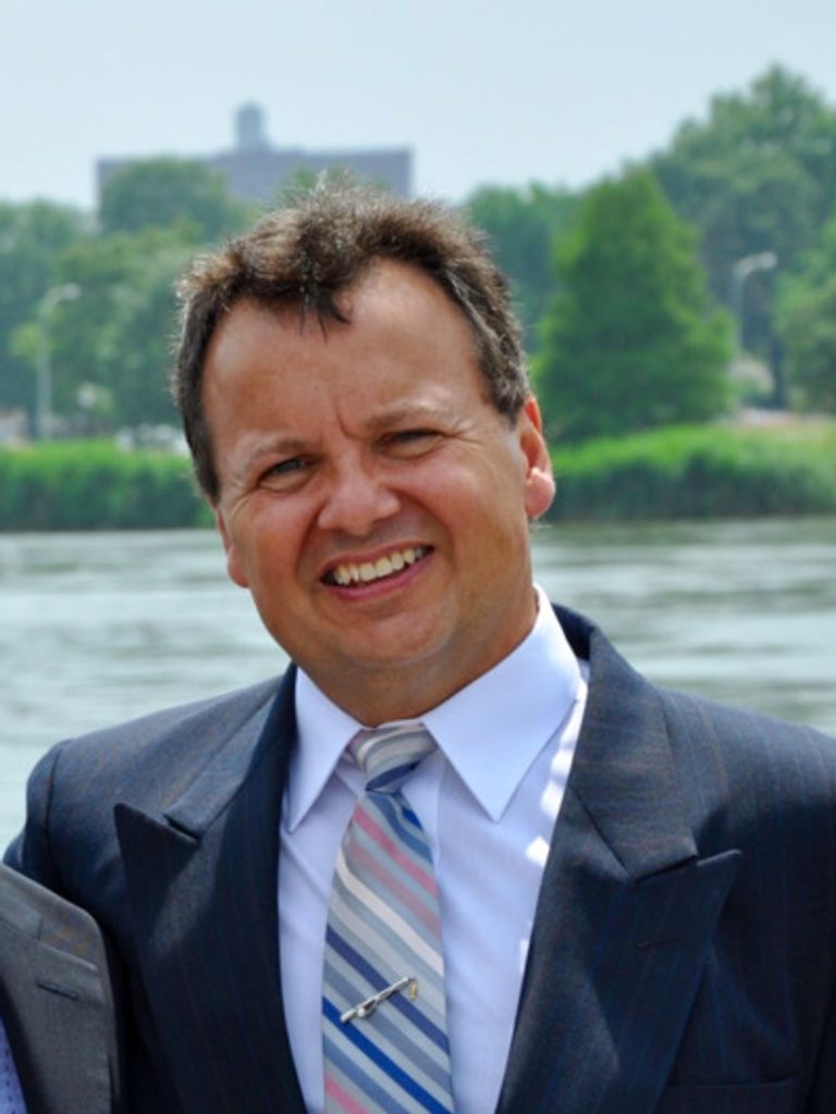 J. Andrew "Andy" Robinson