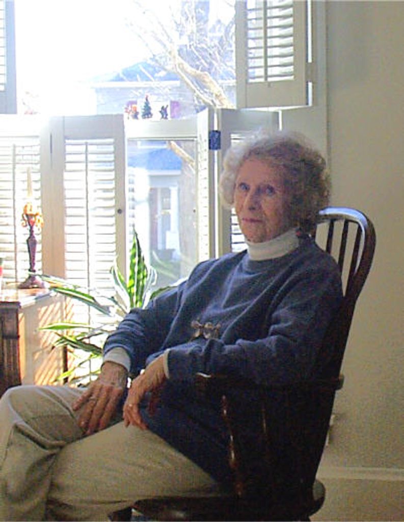June "Joy" Sturtevant