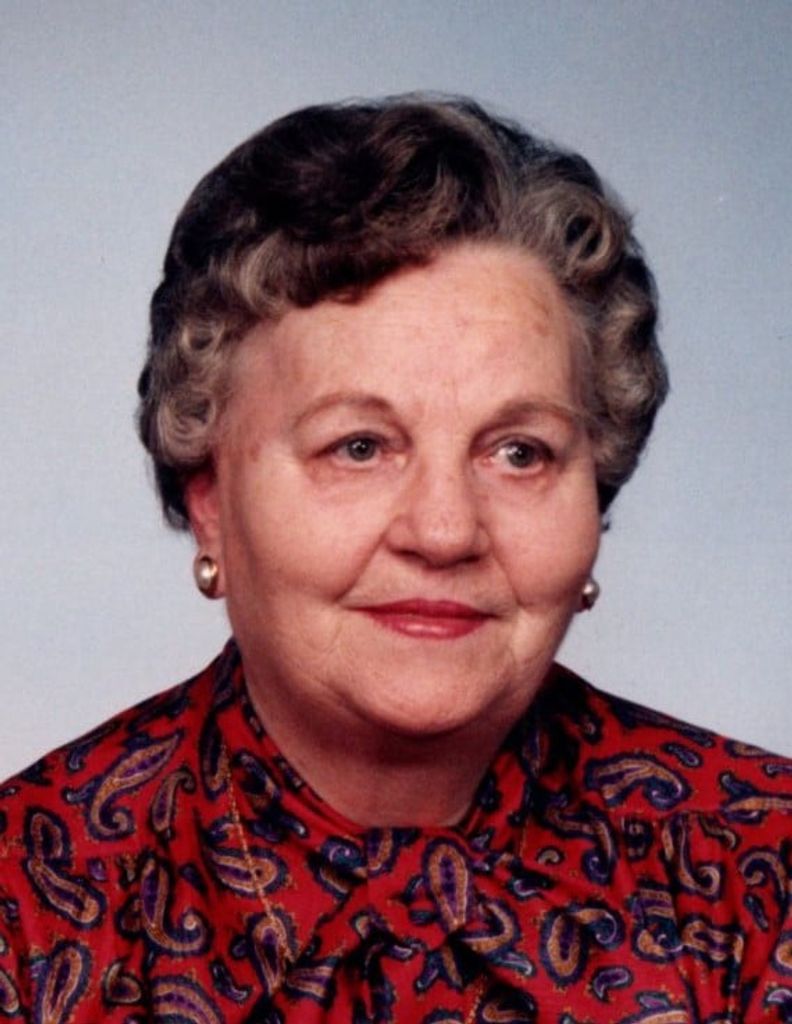 Gertrud Hoffmann