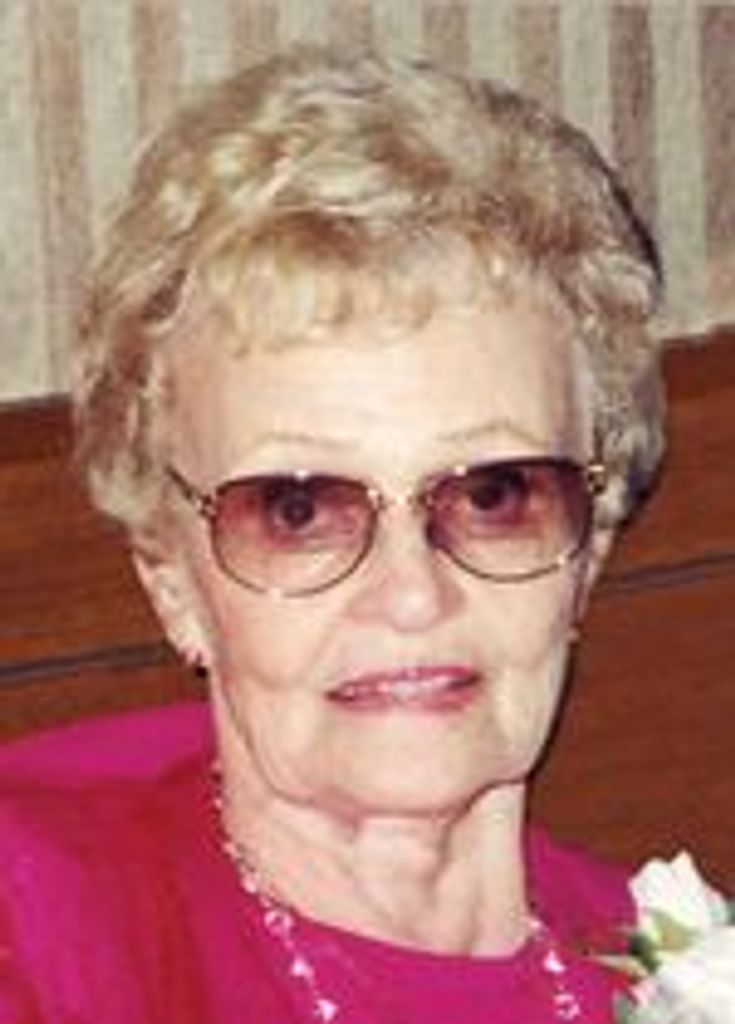 Verda May Brown Angell Seamons Keate