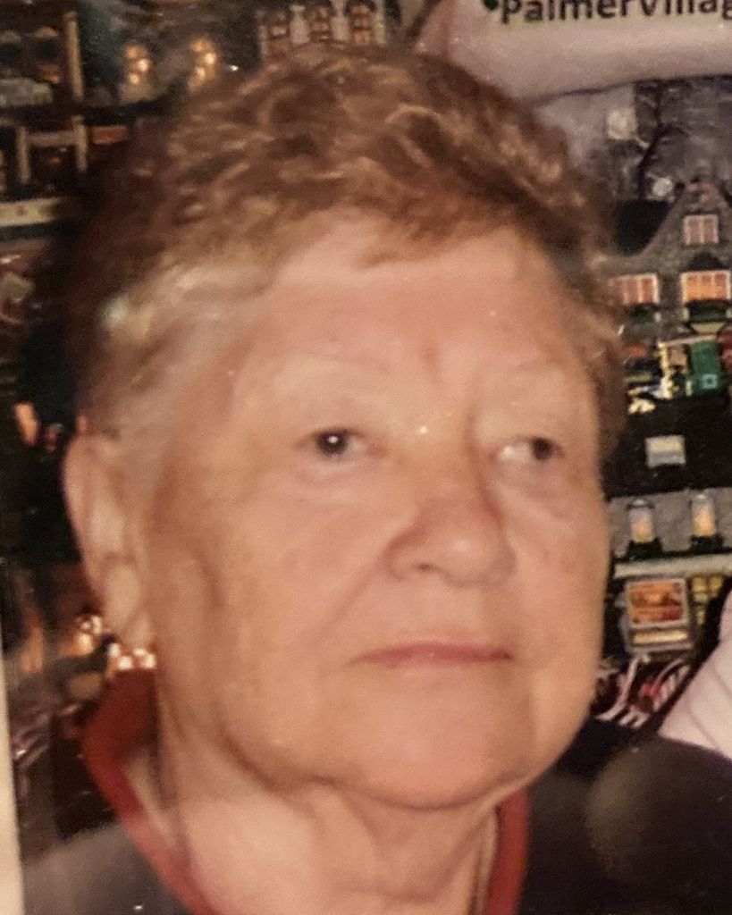 Gertrude "Trudy" Fink