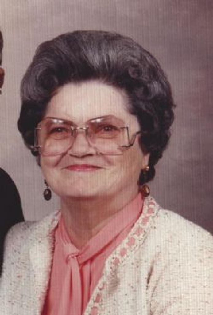 Mary Alleta Williams Riddlespurger