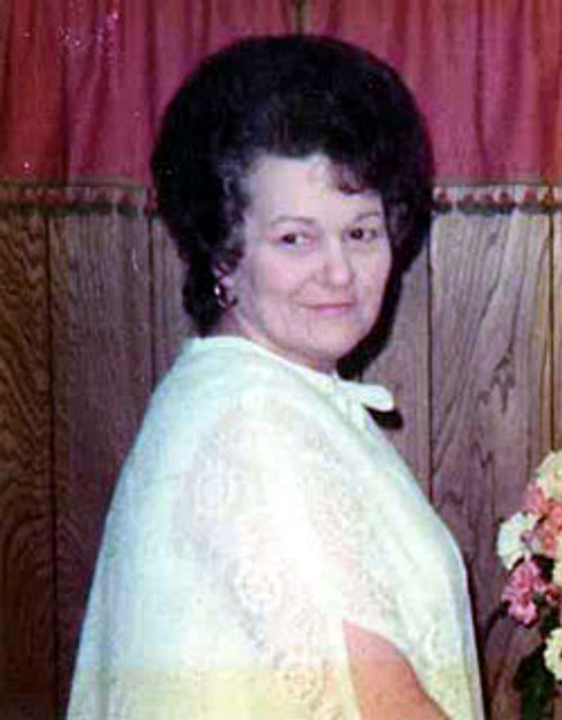 Winifred "Betty" Davis Baker