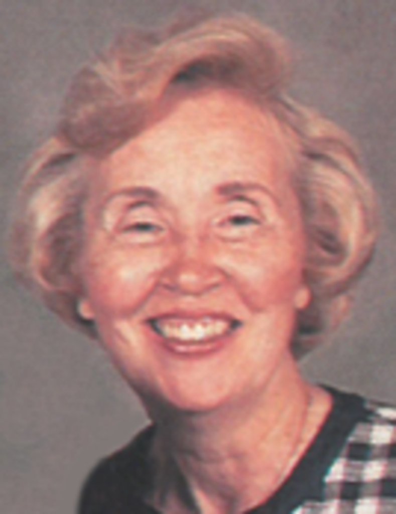 Patricia Jean (Gass) Arabia