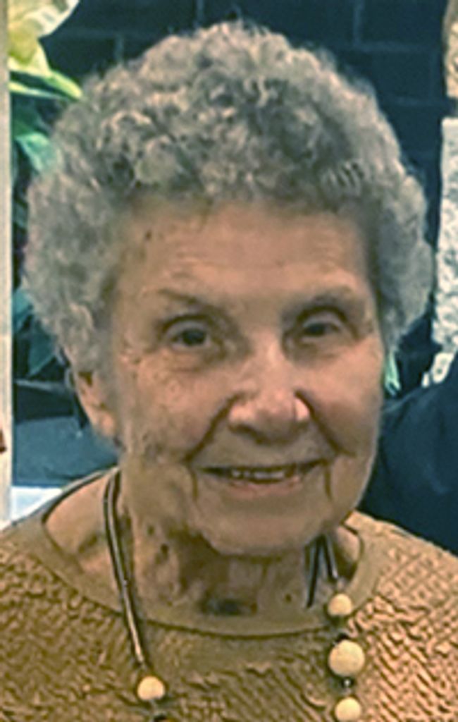 Bertha Siverling
