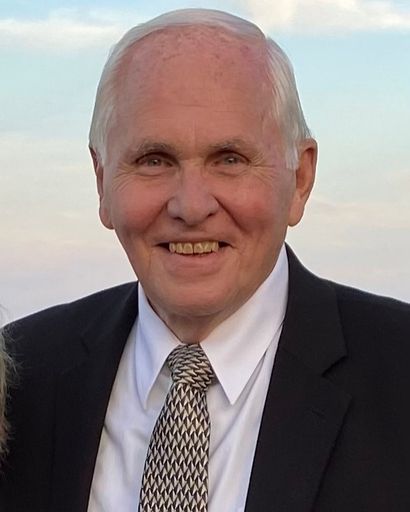 Rev. E . Thor Foss's obituary image
