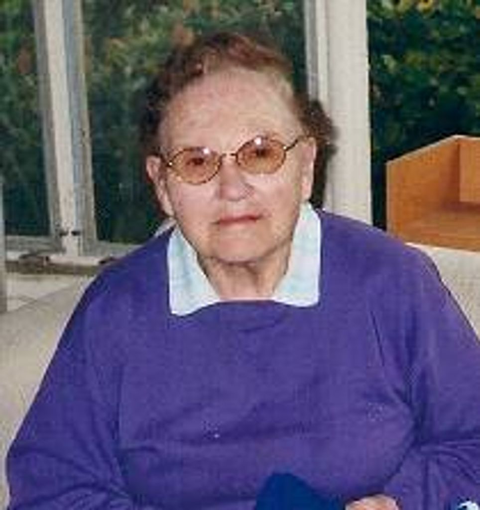 Geneva Emily Buenger