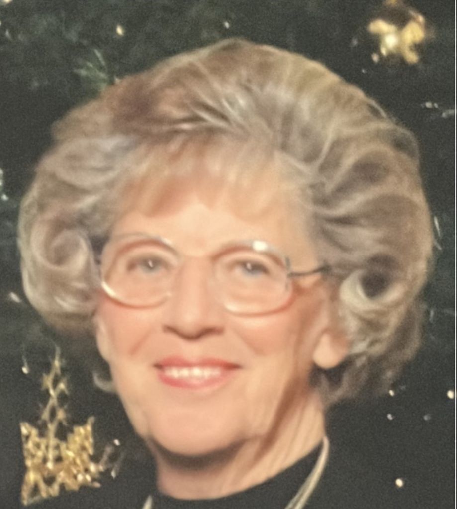 Mary Jo Ann Baker