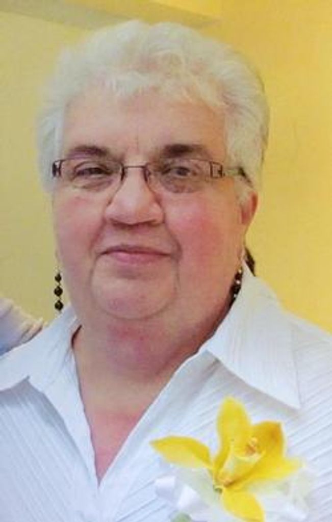 Ruth Donna Currie
