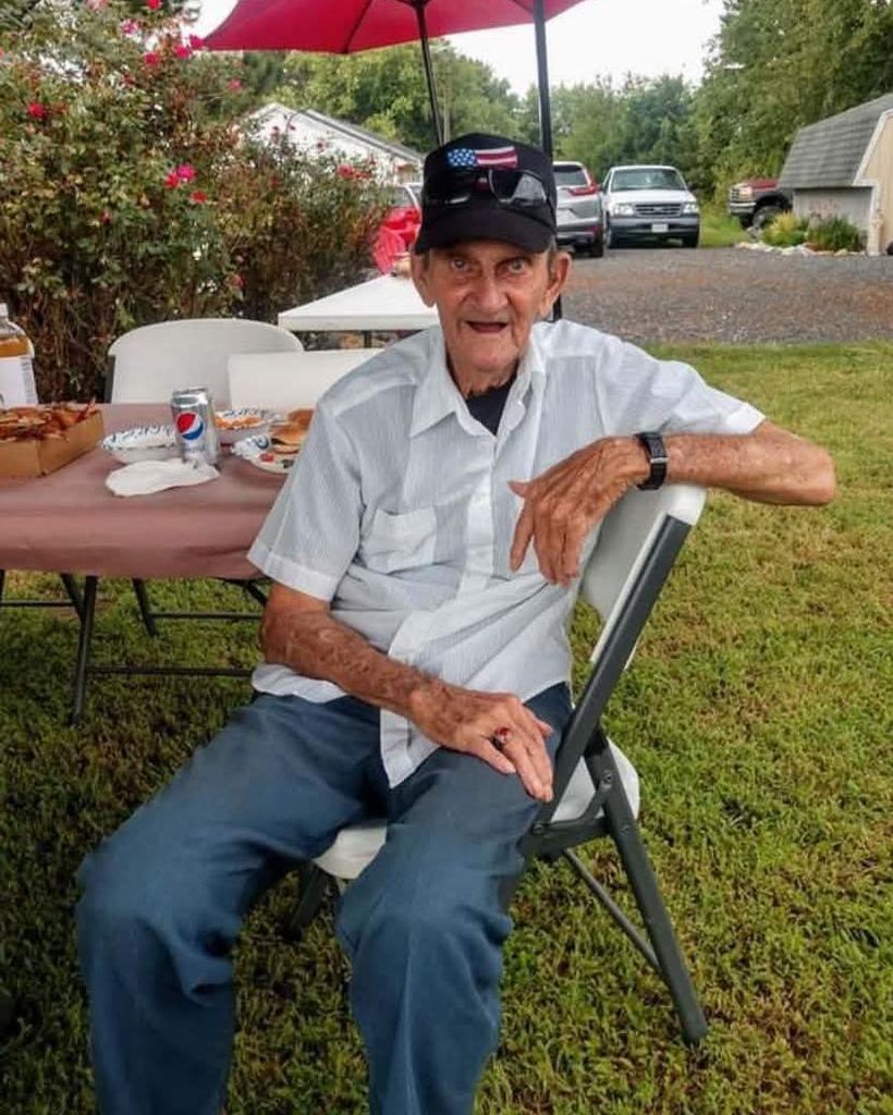 Edward "Pete" Daniel Hayden, Sr.