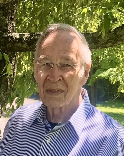 John Felician Schiltz's obituary image