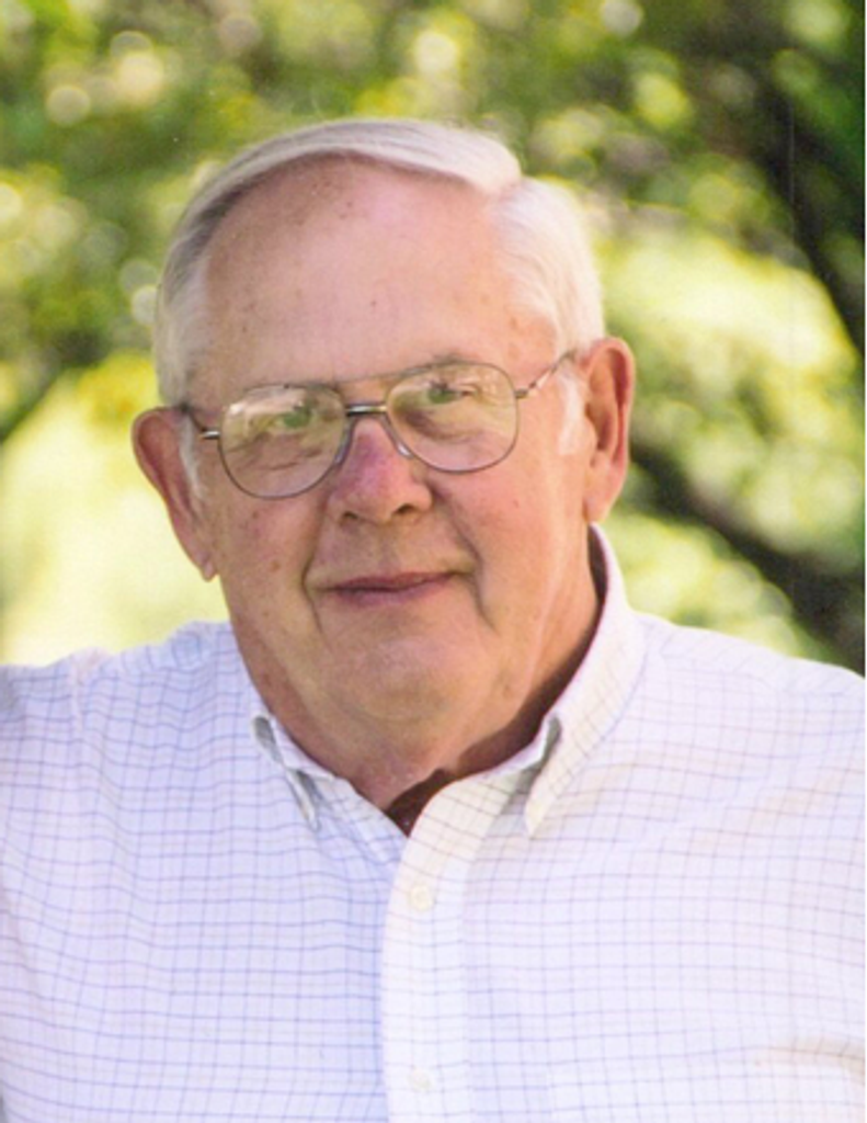 Charles William Burress