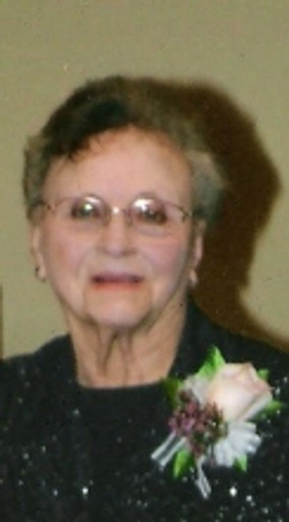 Joann (Nee Gibson) Payne