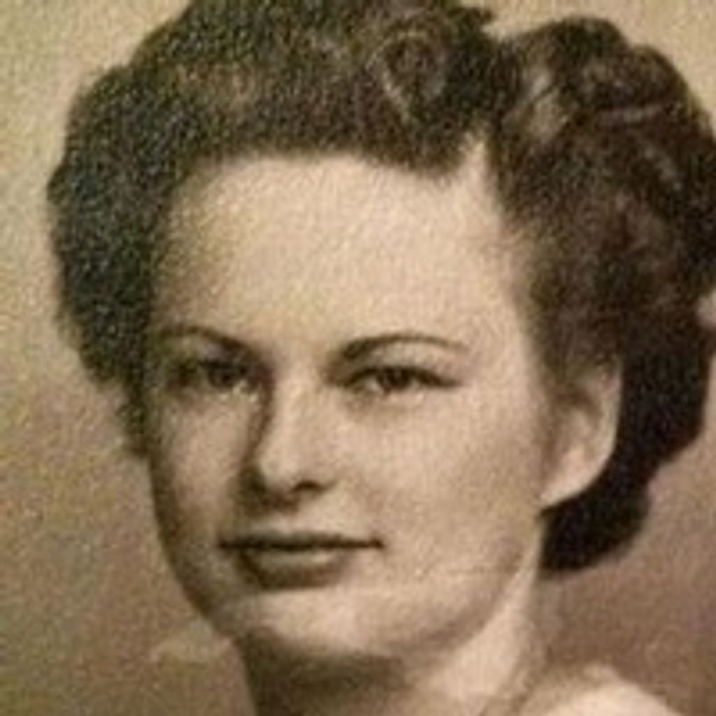 Mavis Elizabeth Dahl Egeness