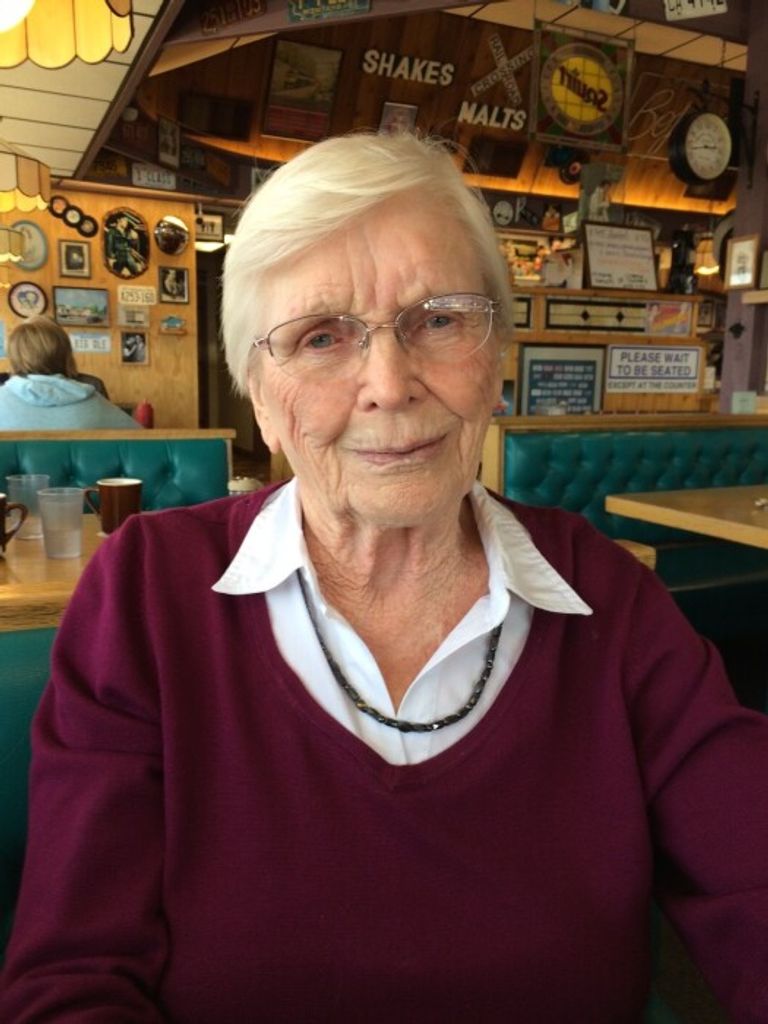 Mary Gause