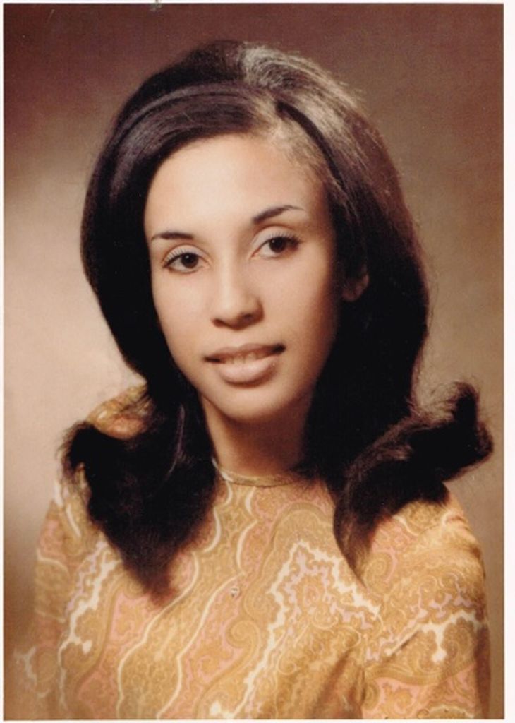 Evella Mae Reagan - Anderson