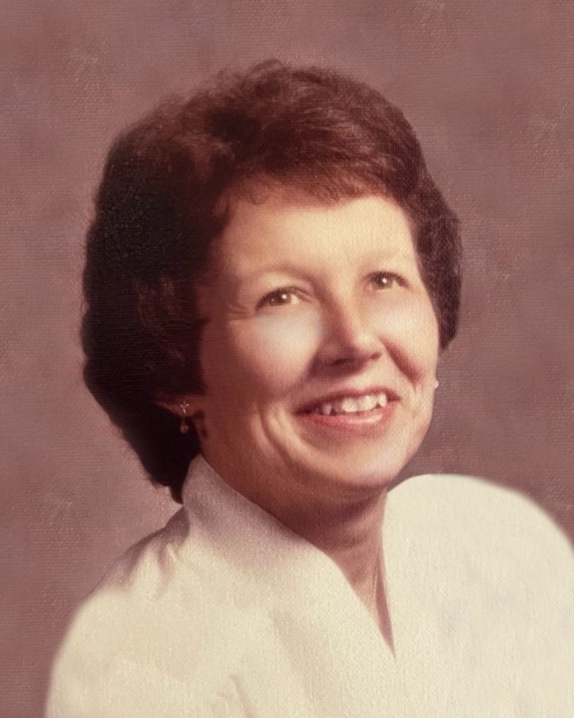 Betty Rose Sunderlage Getzelman