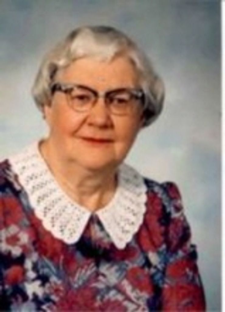 Esther Jeannette Eyestone